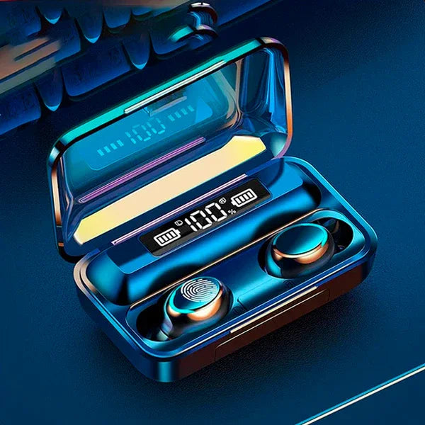 Fone de Ouvido Bluetooth M10