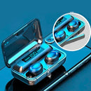 Fone de Ouvido Bluetooth M10