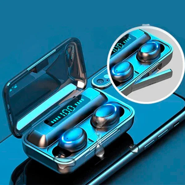 Fone de Ouvido Bluetooth M10