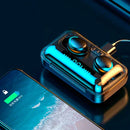 Fone de Ouvido Bluetooth M10