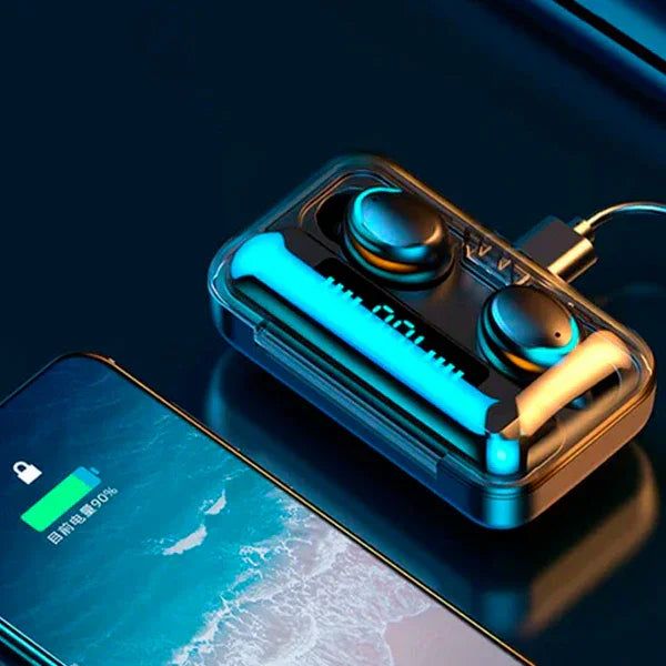 Fone de Ouvido Bluetooth M10