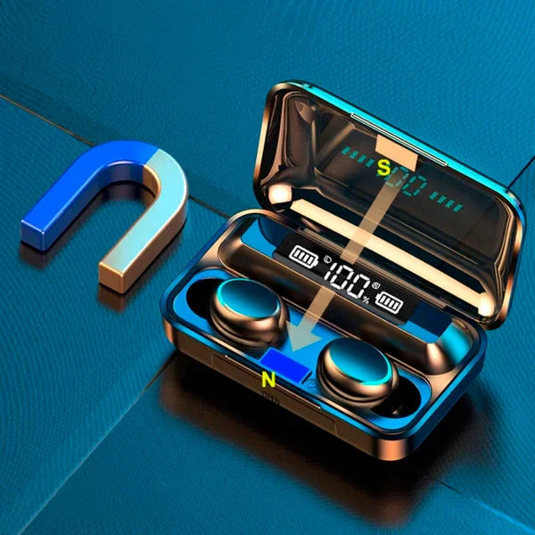 Fone de Ouvido Bluetooth M10