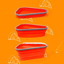 Porta Pizza Dobrável