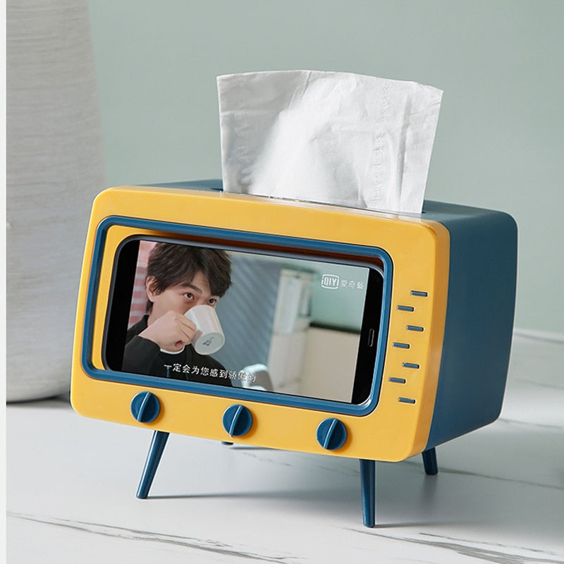 Caixa Portátil que vira TV KIDS