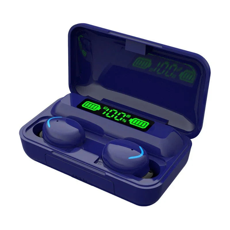 Fone de Ouvido Bluetooth M10